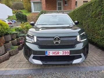 Citroen C3 Aircross 2025 photo 2