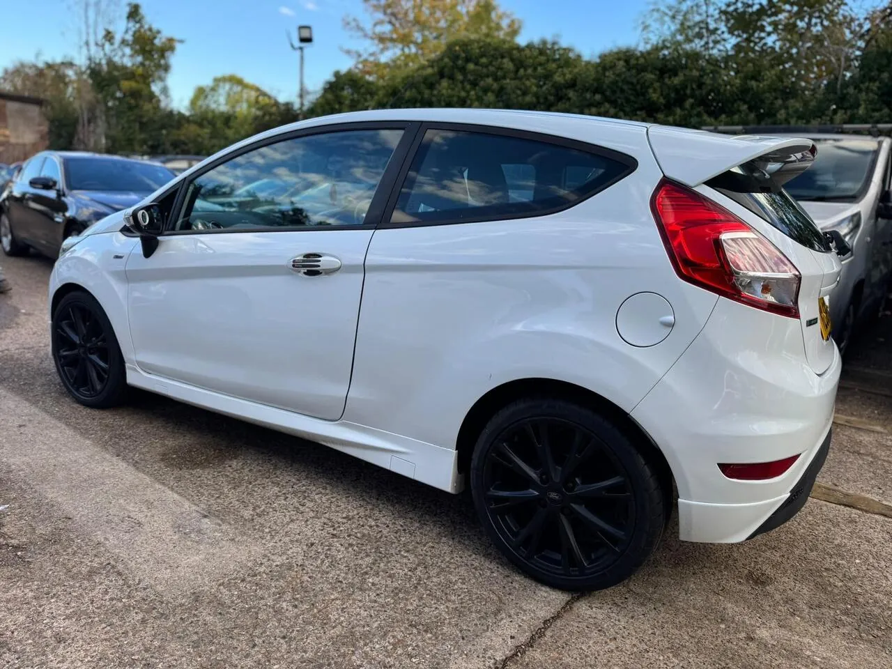 Ford Fiesta 2017 photo 5