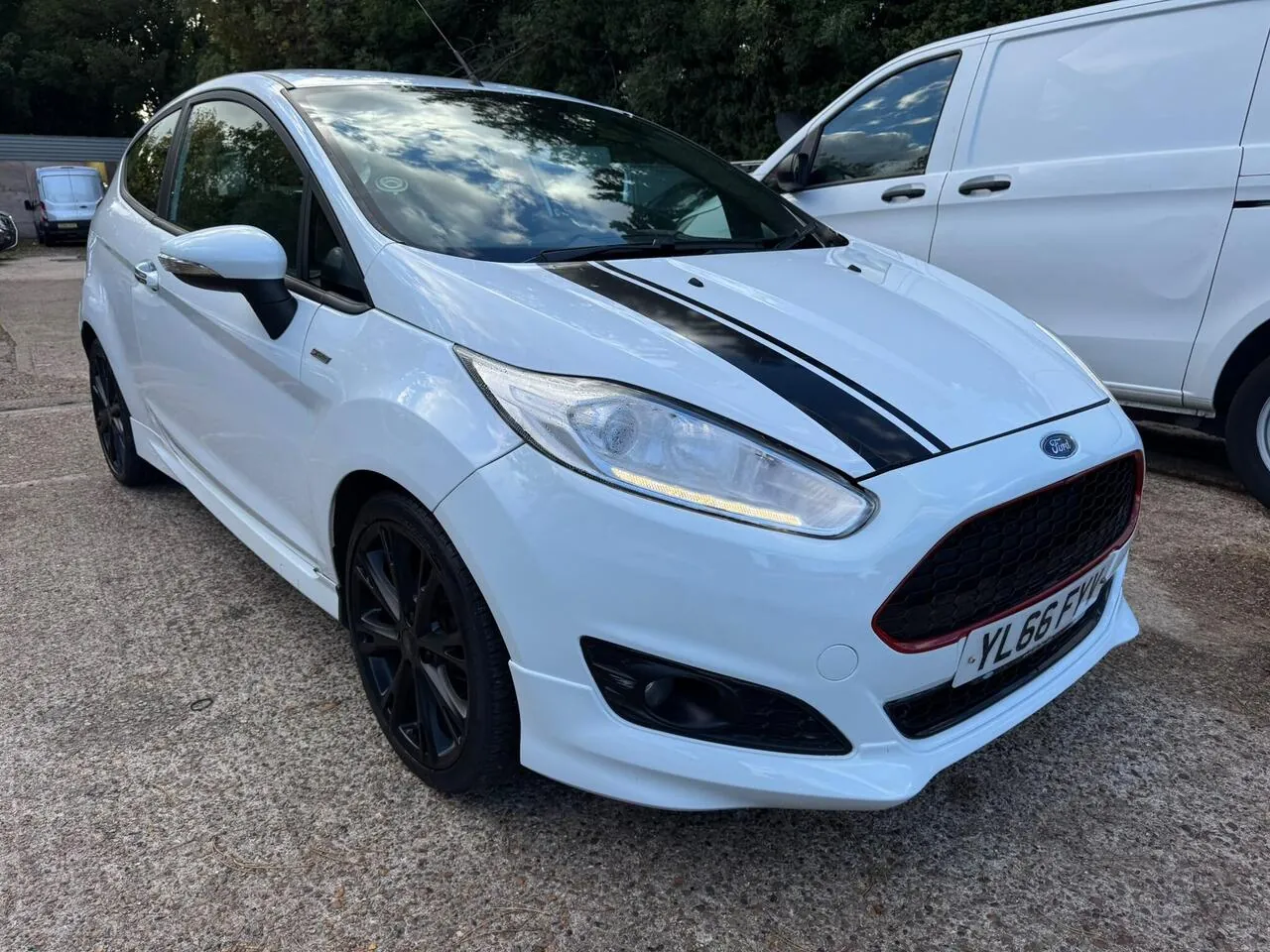 Ford Fiesta 2017 photo 4