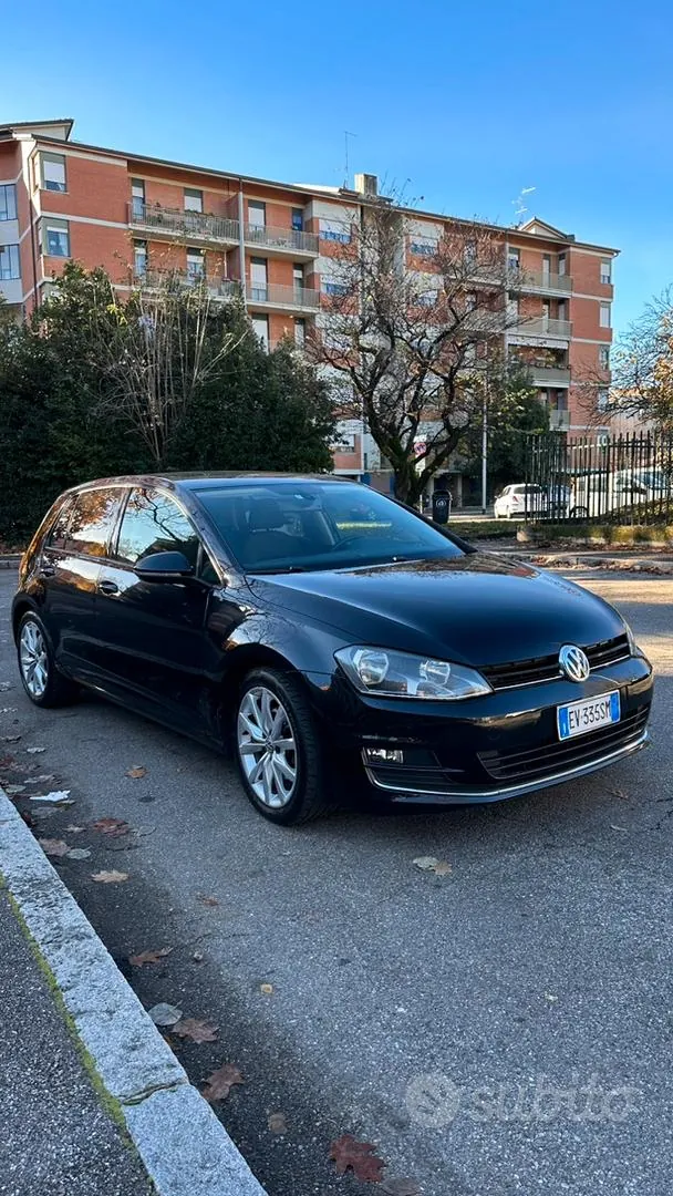 Volkswagen Golf 2014 photo 4