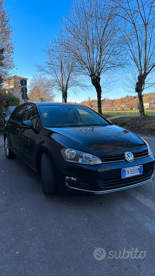 Volkswagen Golf 2014 photo 2