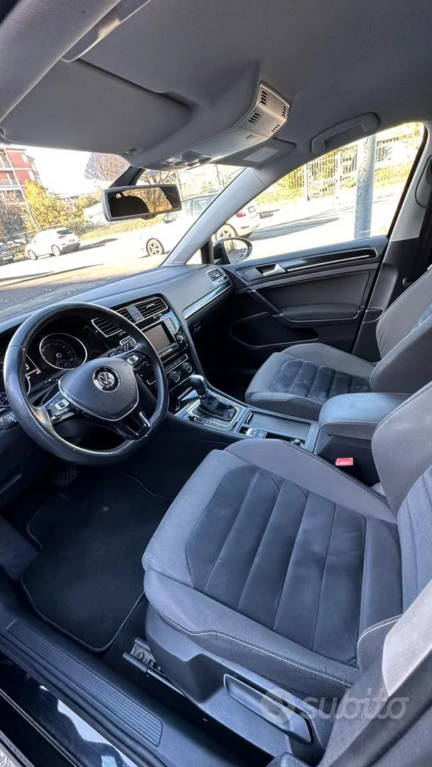 Volkswagen Golf 2014 photo 5