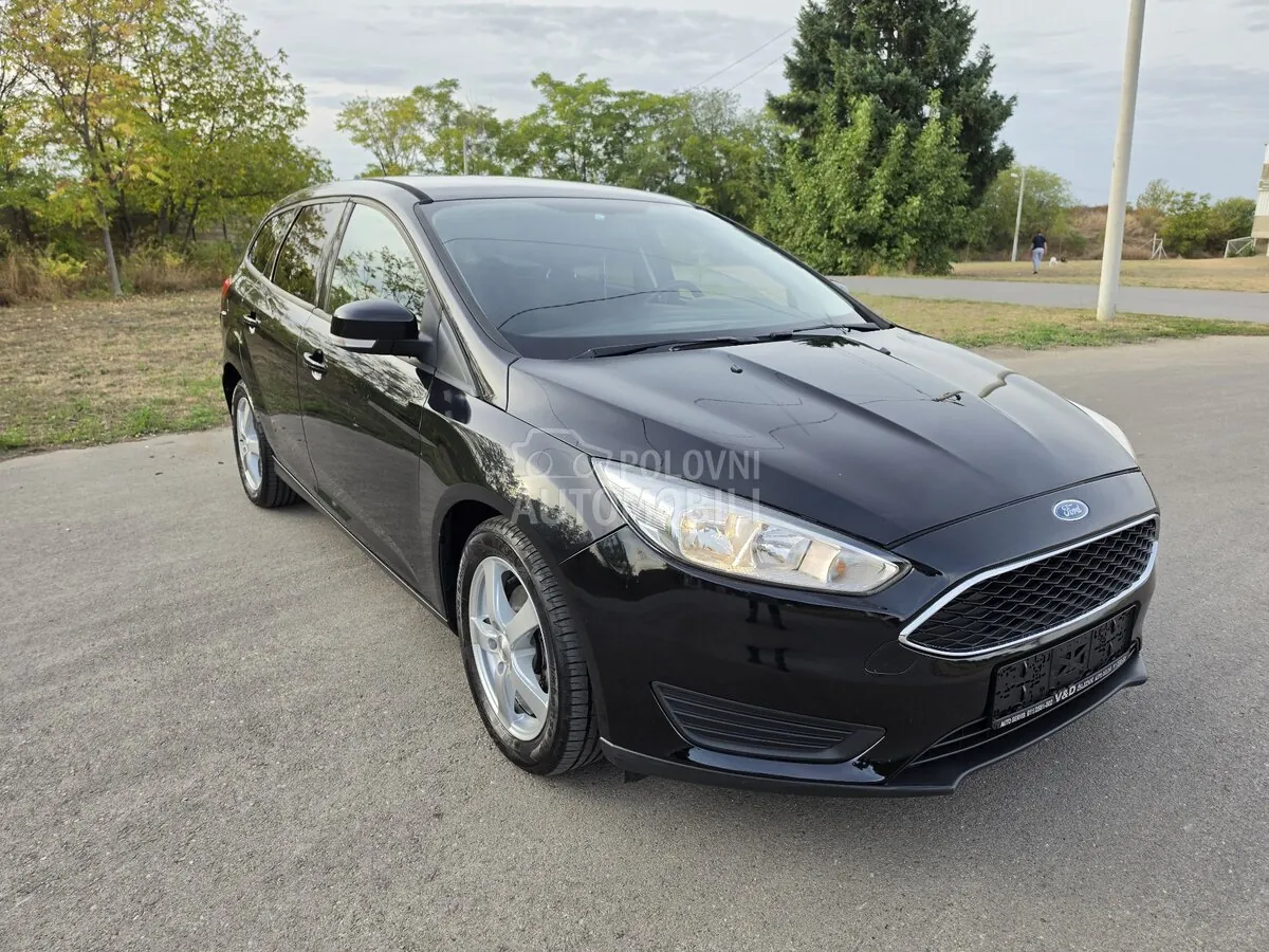 Ford Focus 2015 photo 5