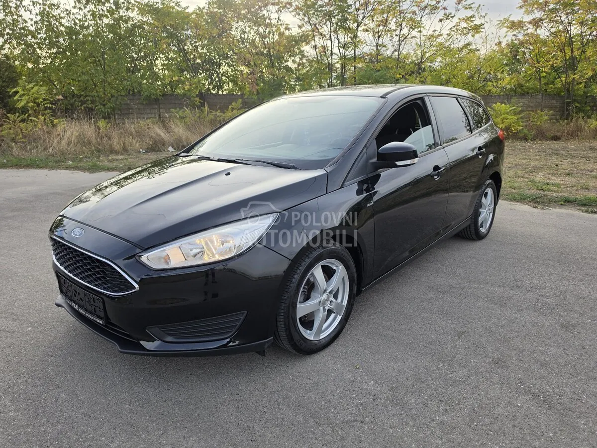 Ford Focus 2015 photo 2
