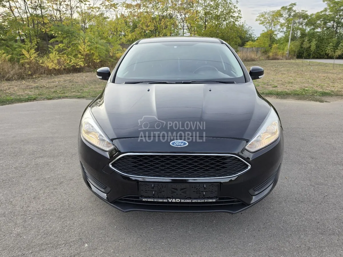 Ford Focus 2015 photo 4