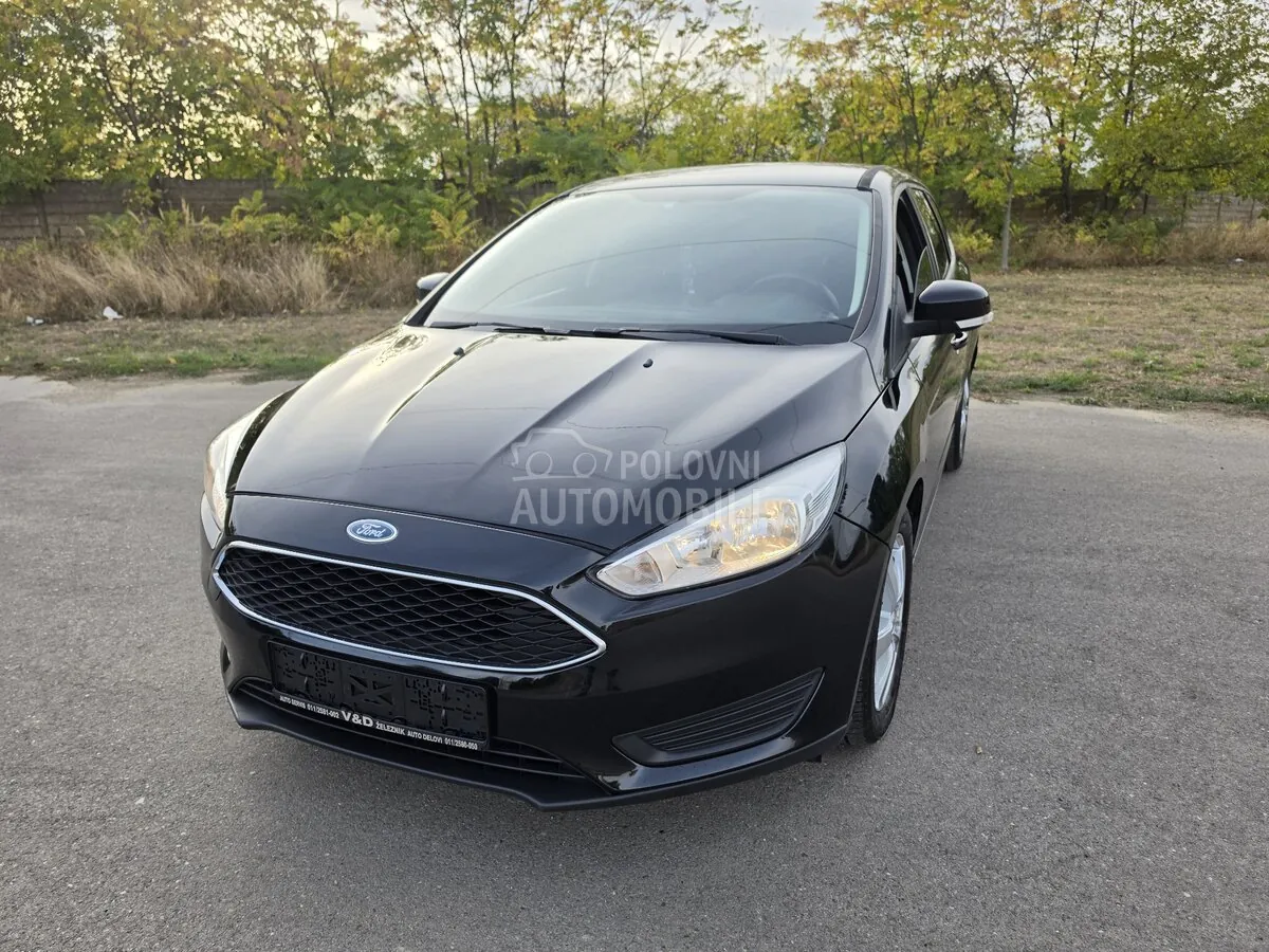 Ford Focus 2015 photo 3
