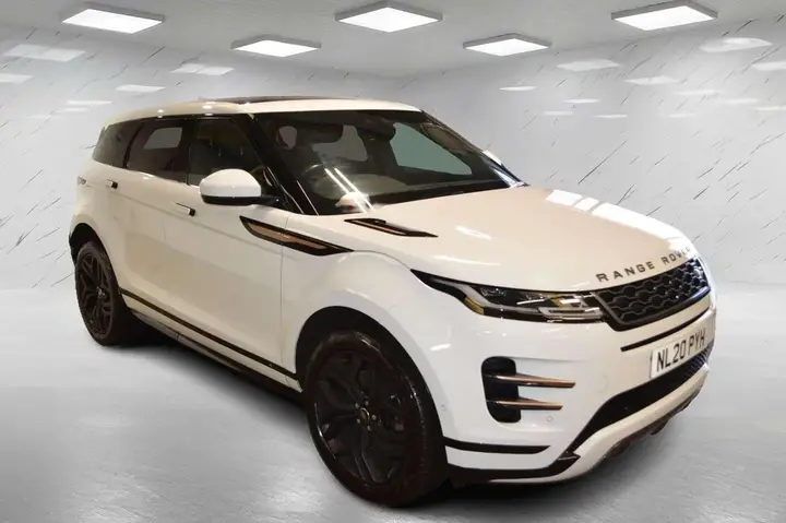 Land Rover Range Rover Evoque 2020 photo 4