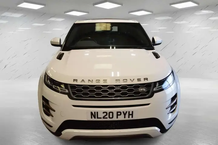 Land Rover Range Rover Evoque 2020 photo 2