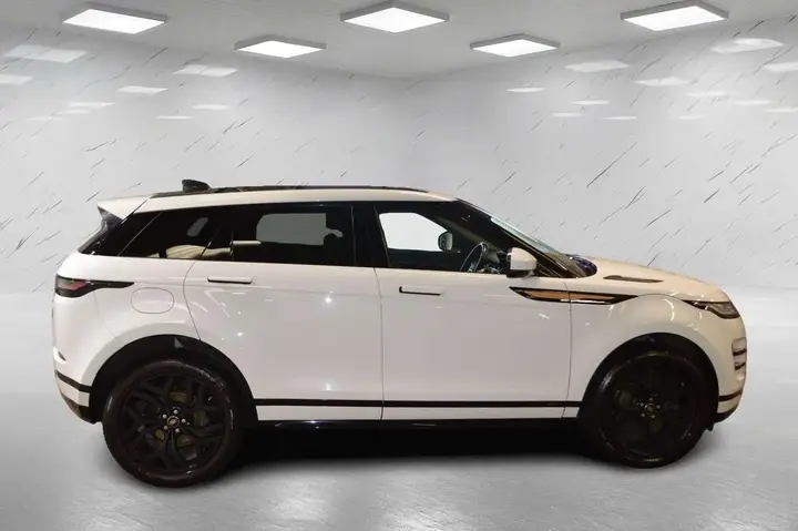 Land Rover Range Rover Evoque 2020 photo 5