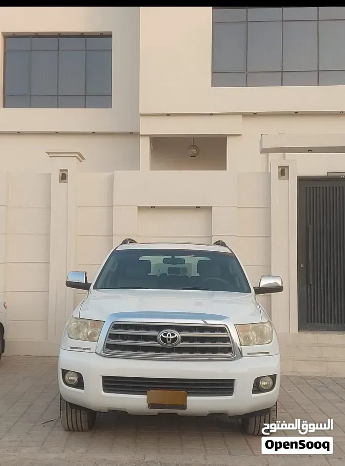Toyota Sequoia