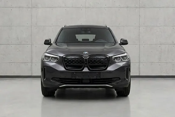 BMW Ix3 2022 photo 2