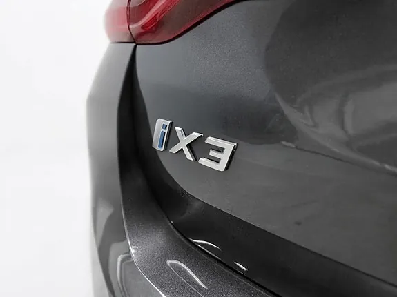 BMW Ix3 2022 photo 5