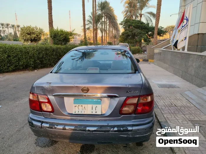 Nissan Sunny 2002 photo 2