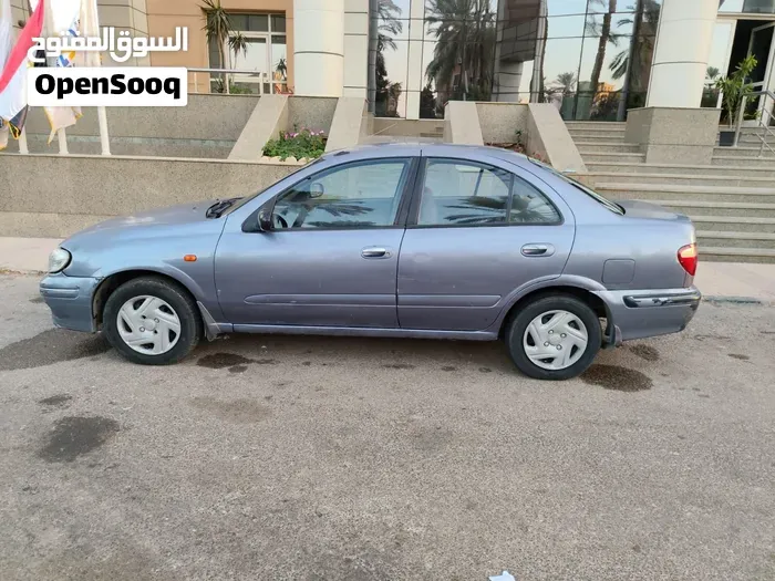 Nissan Sunny 2002 photo 4
