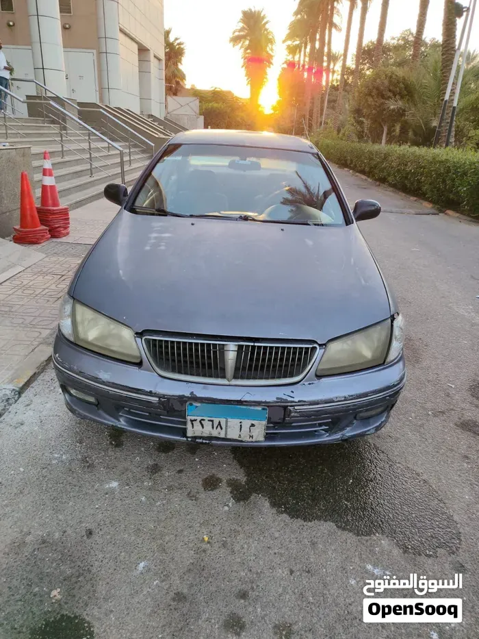 Nissan Sunny 2002 photo 3