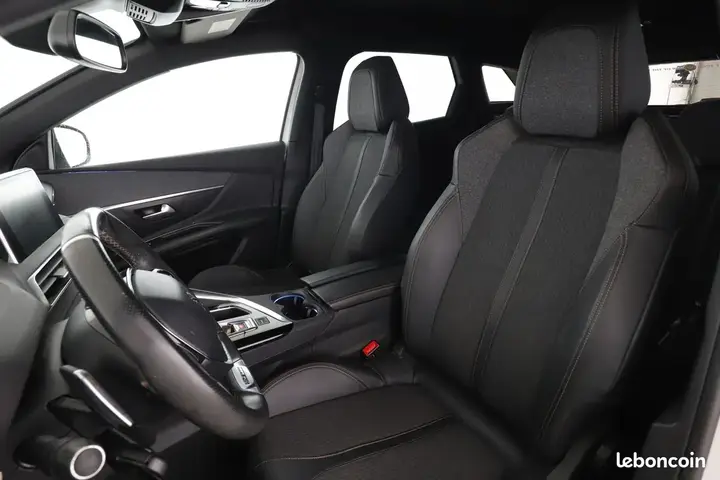 Peugeot 3008 2017 photo 5