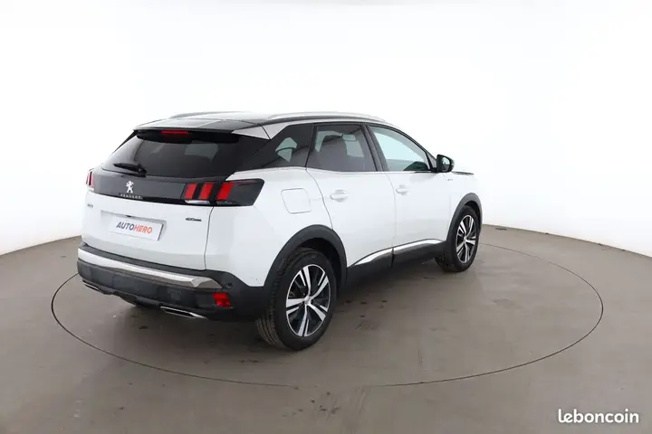 Peugeot 3008 2017 photo 3
