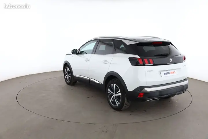 Peugeot 3008 2017 photo 2