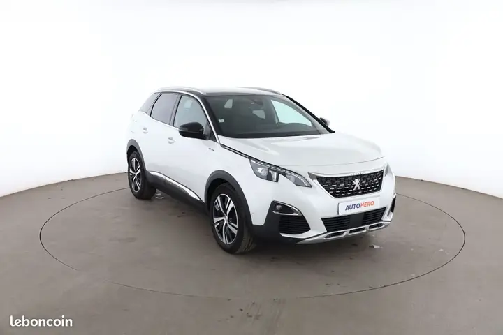 Peugeot 3008 2017 photo 4