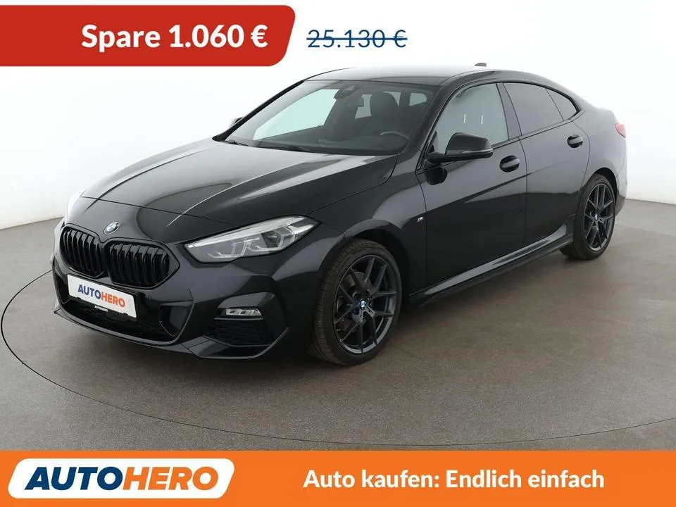 BMW 218I Gran Coupe M Sport