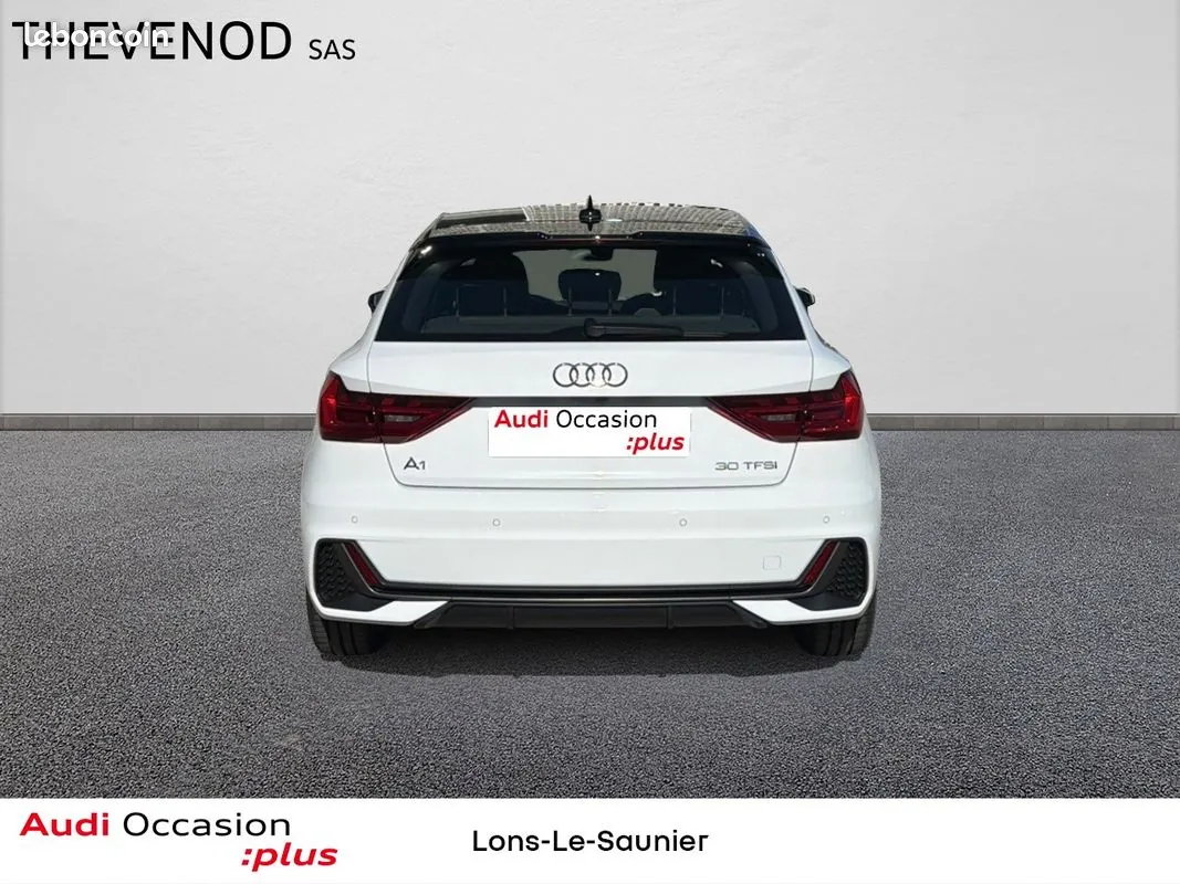 Audi A1 Sportback 2024 photo 4