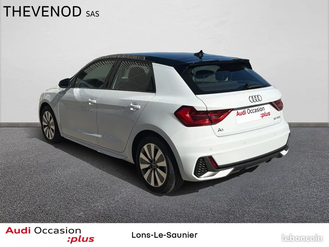 Audi A1 Sportback 2024 photo 3