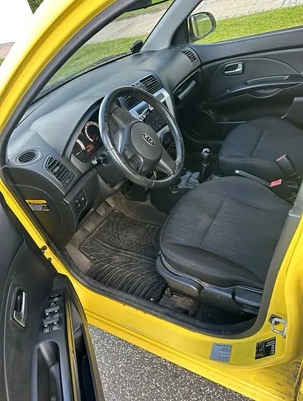 Kia Picanto 2009 photo 5