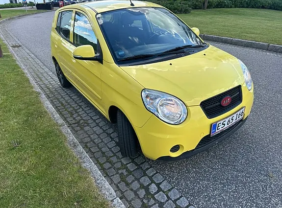 Kia Picanto 2009 photo 2