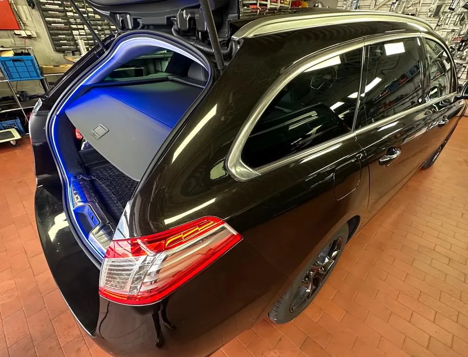 Peugeot 508