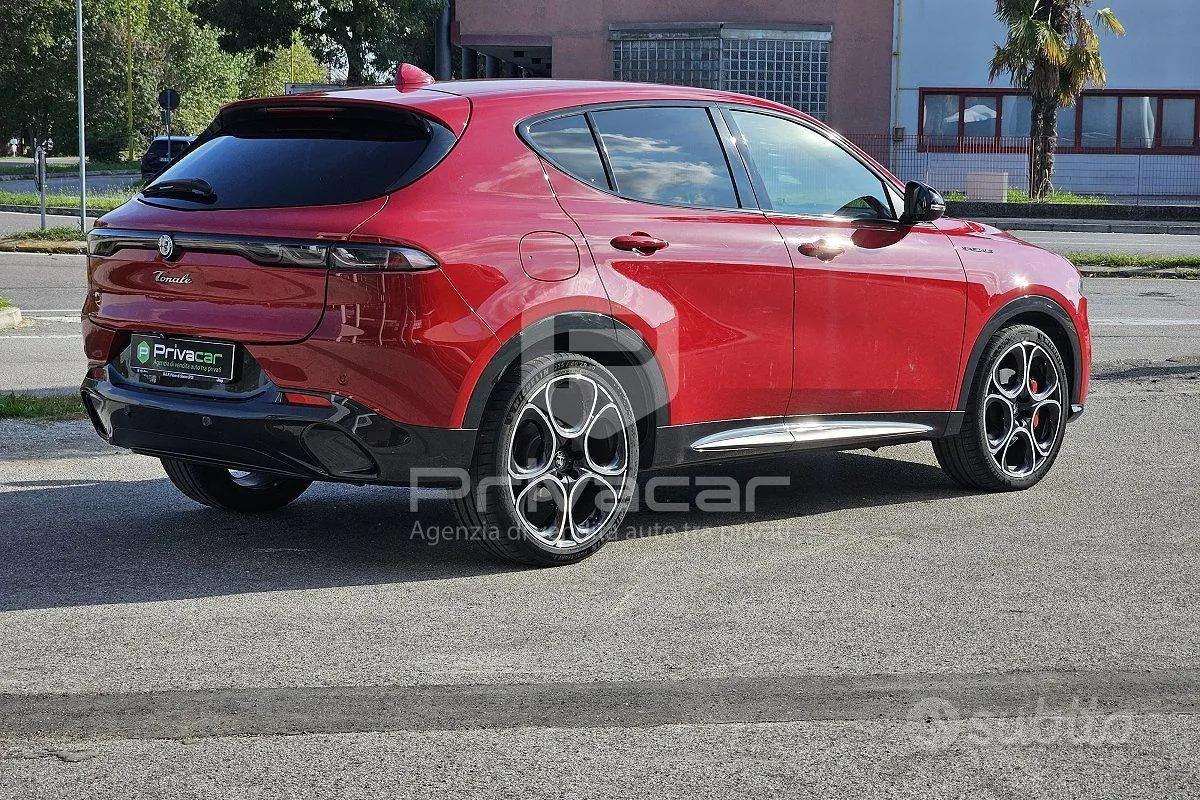 Alfa Romeo Tonale 2022 photo 5