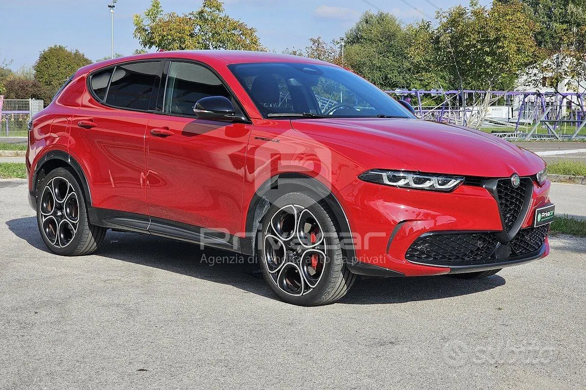 Alfa Romeo Tonale 2022 photo 3