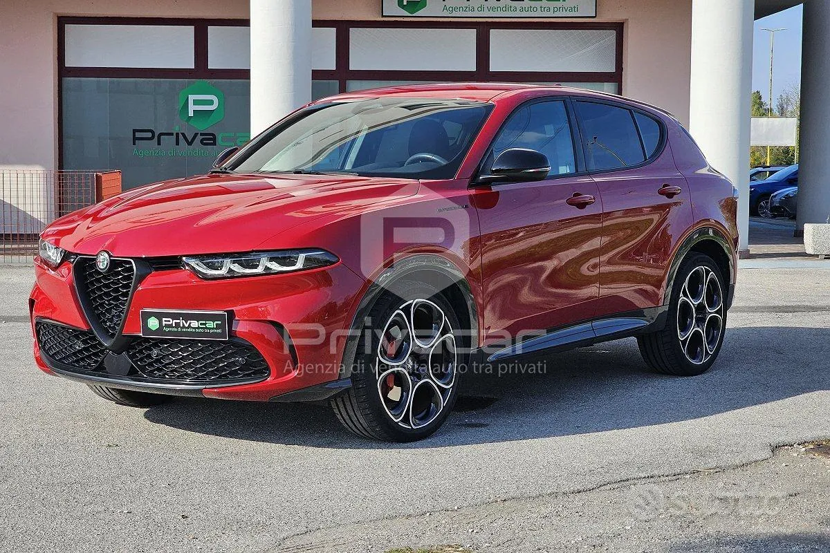 Alfa Romeo Tonale
