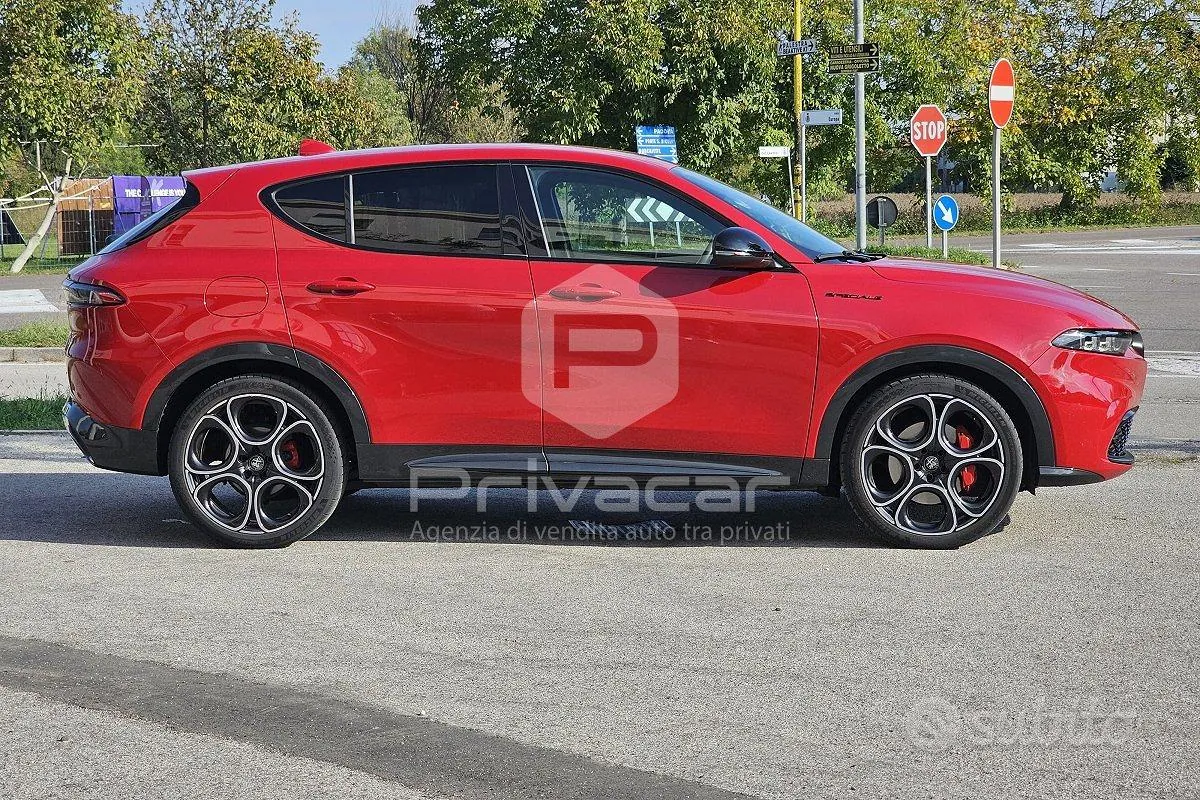 Alfa Romeo Tonale 2022 photo 4