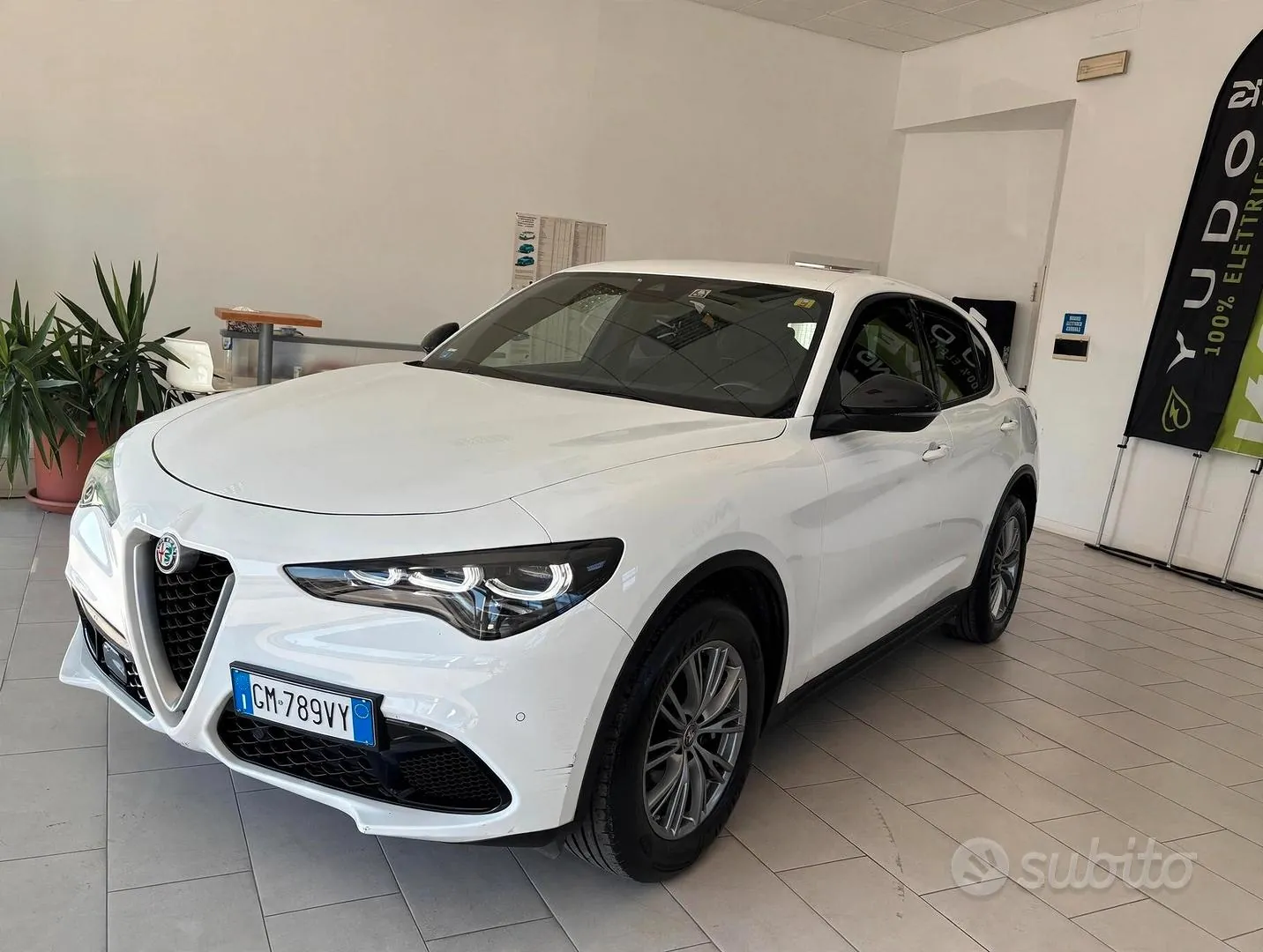 Alfa Romeo Stelvio 2023 photo 4
