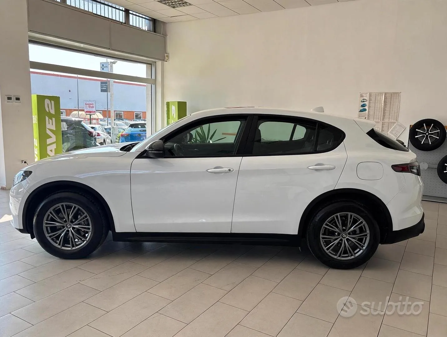 Alfa Romeo Stelvio 2023 photo 5