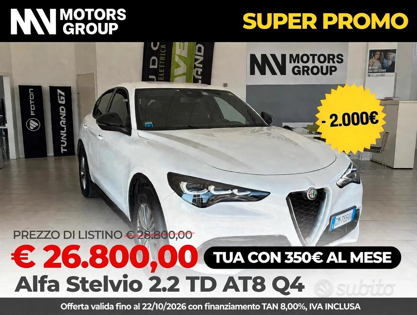 Alfa Romeo Stelvio