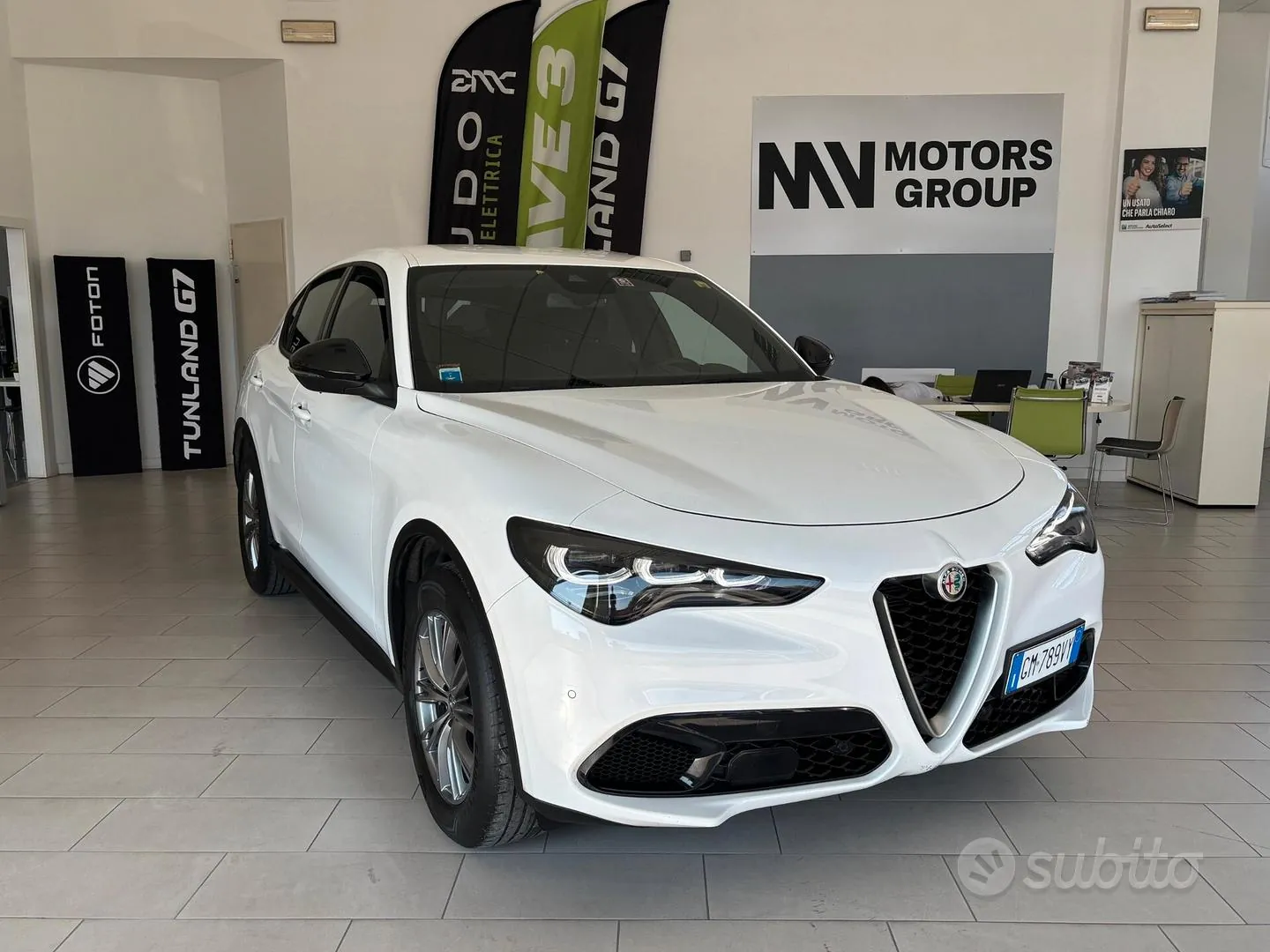Alfa Romeo Stelvio 2023 photo 2