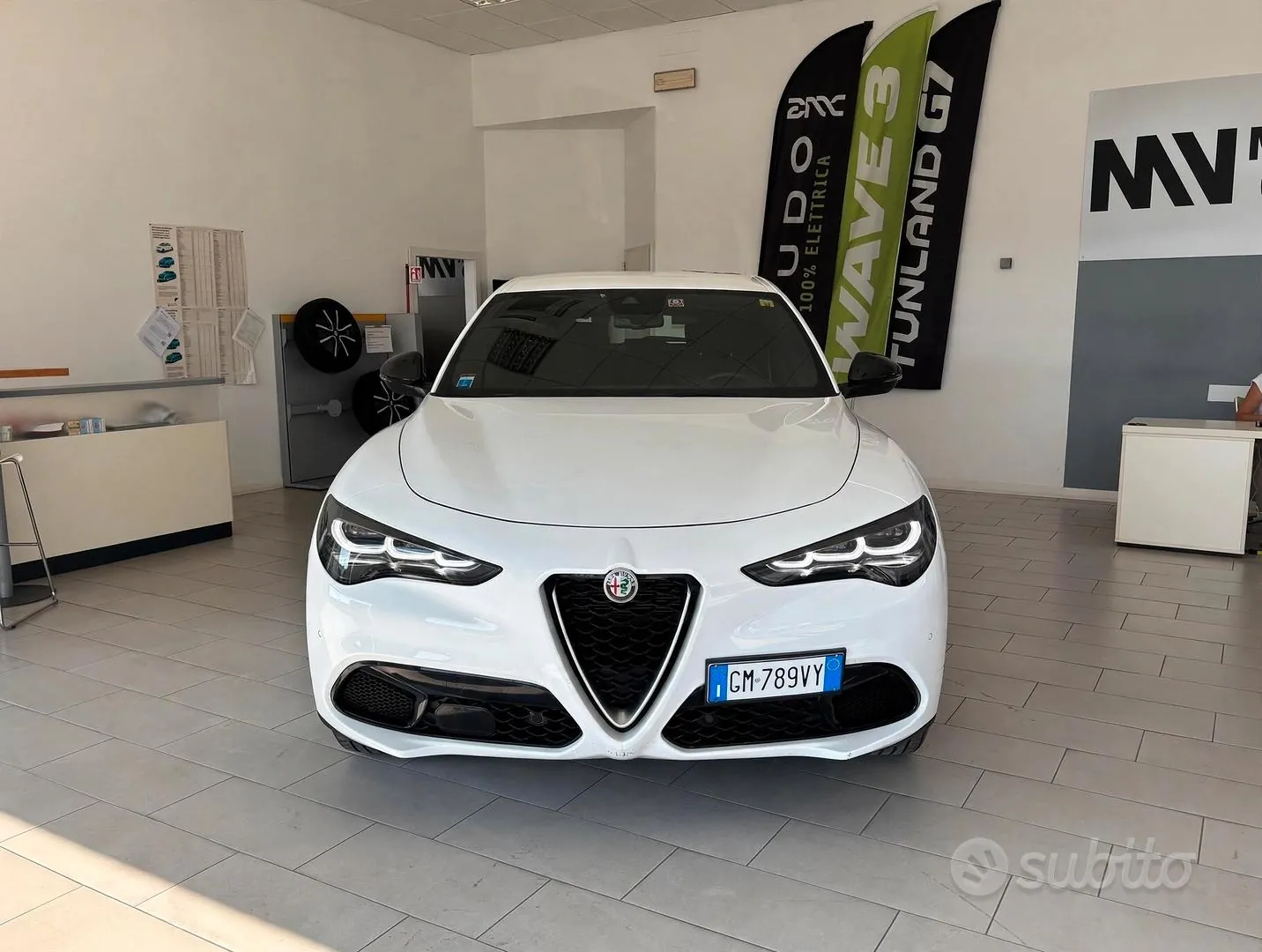Alfa Romeo Stelvio 2023 photo 3