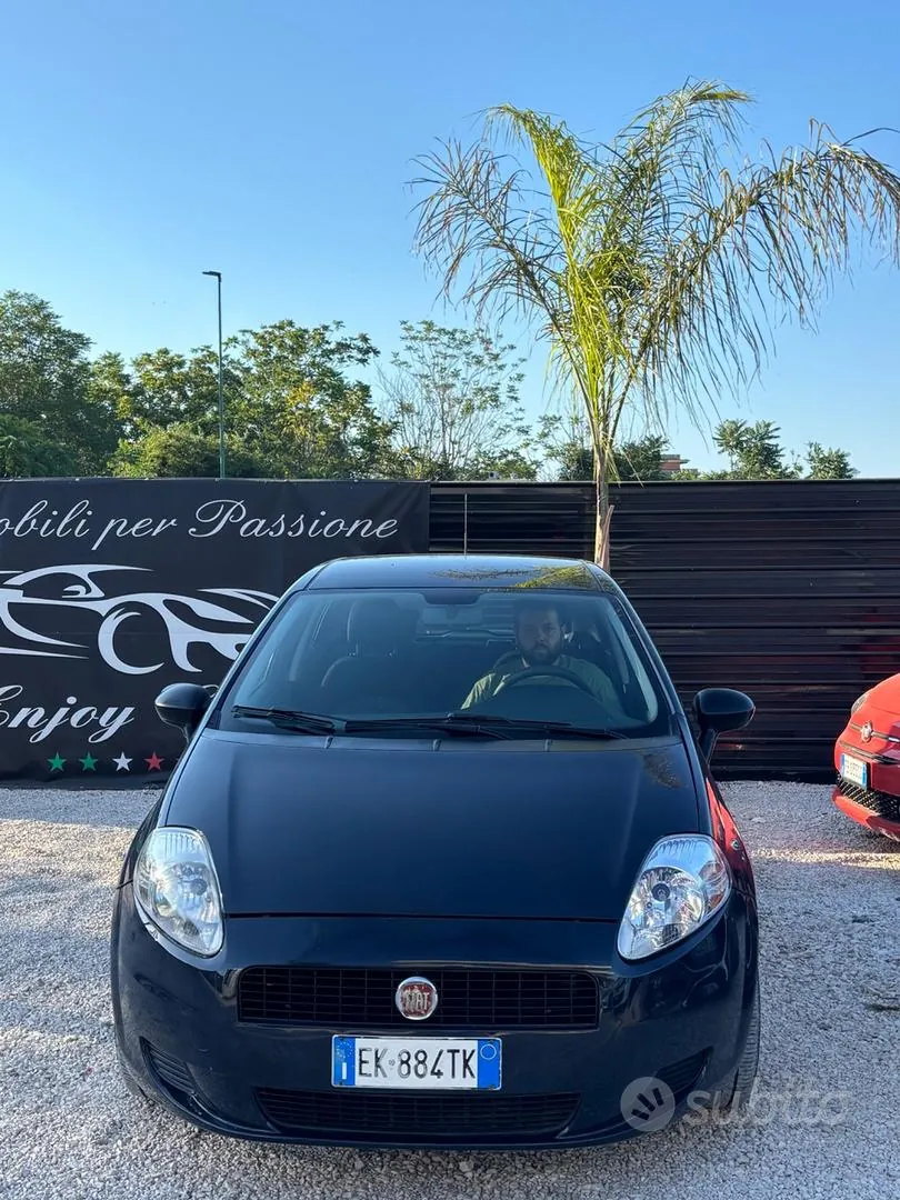 Fiat Punto Evo