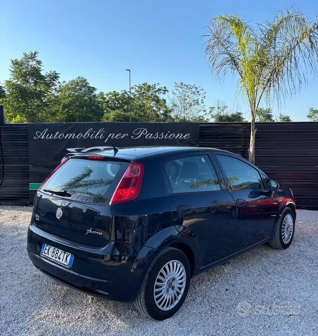 Fiat Punto Evo 2011 photo 5