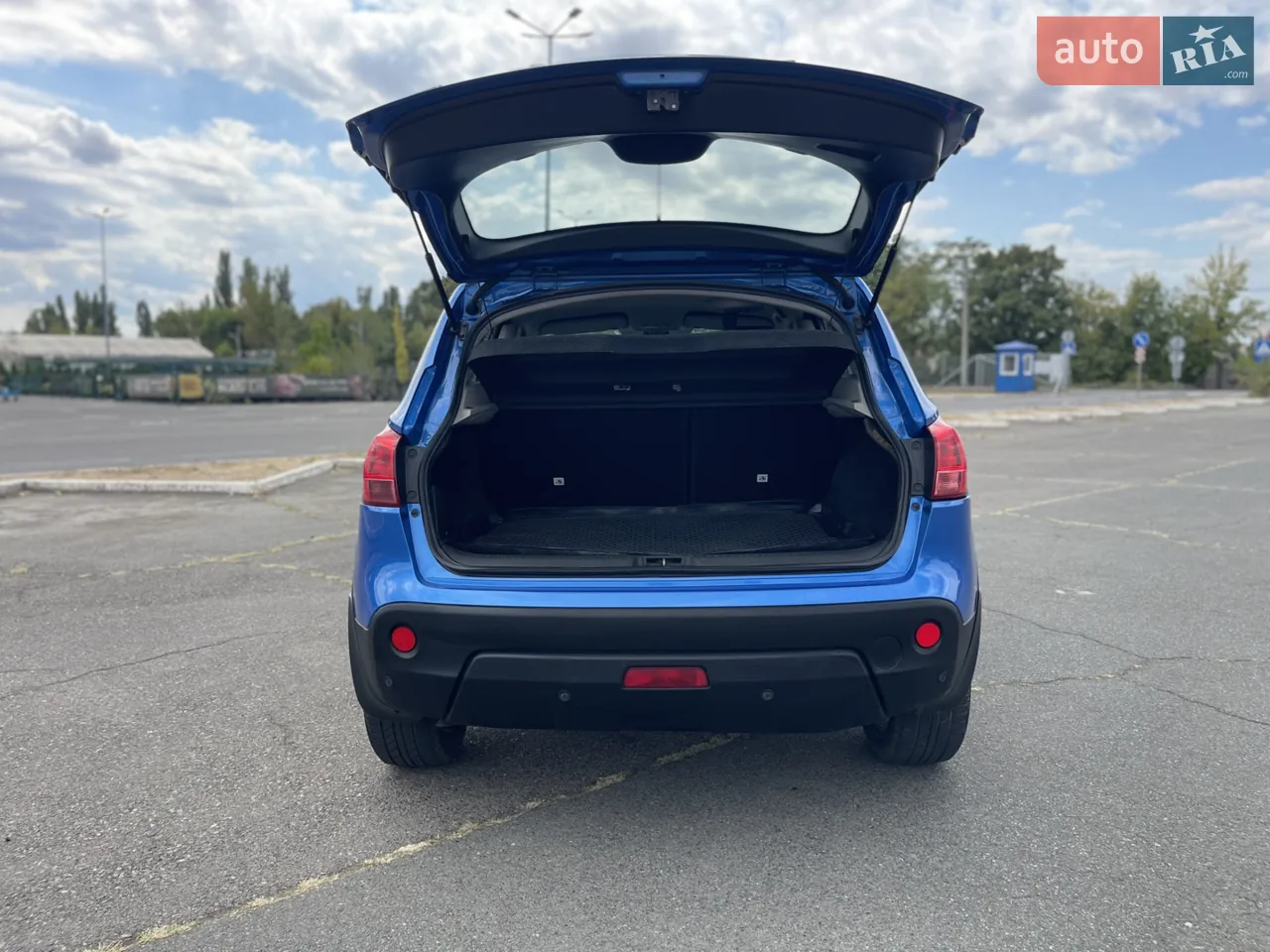 Nissan Qashqai 2008 photo 5