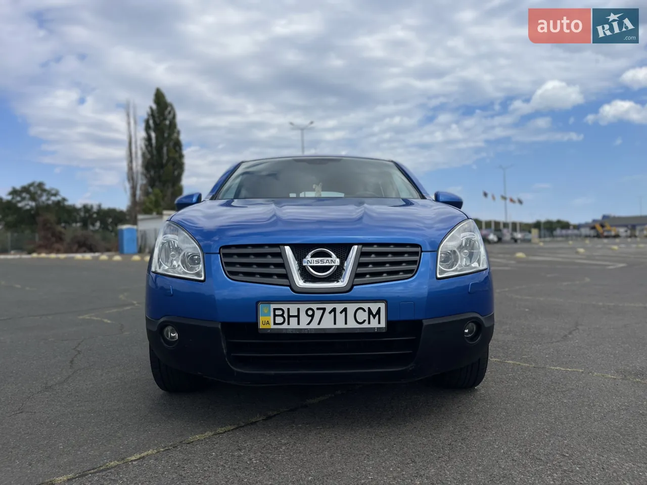 Nissan Qashqai 2008 photo 4