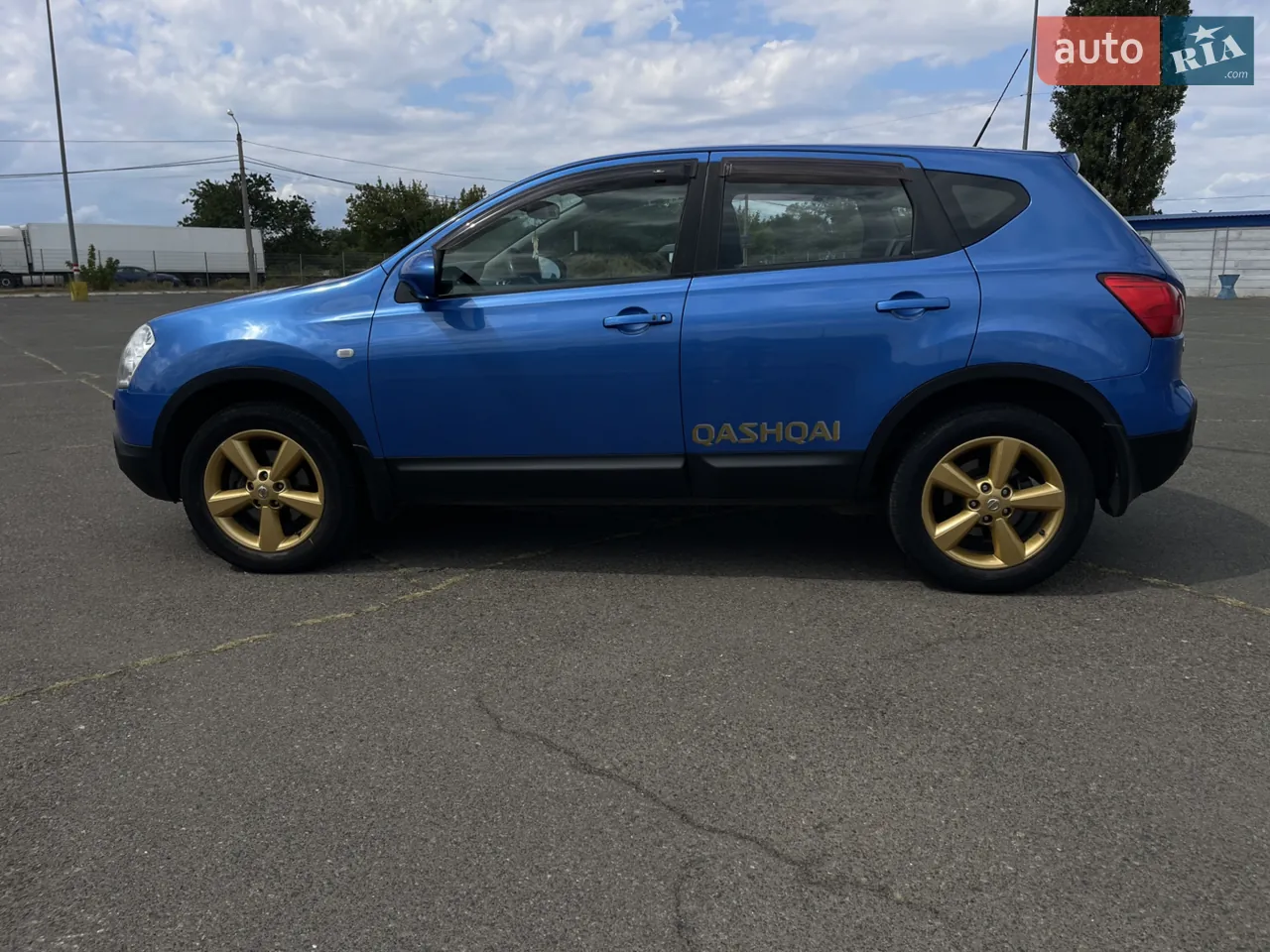 Nissan Qashqai 2008 photo 3