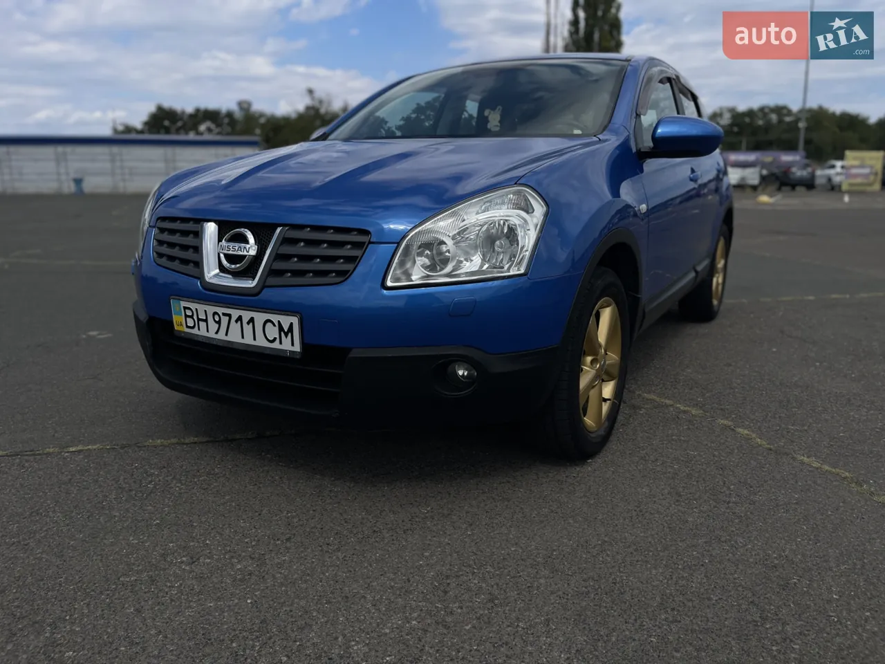 Nissan Qashqai