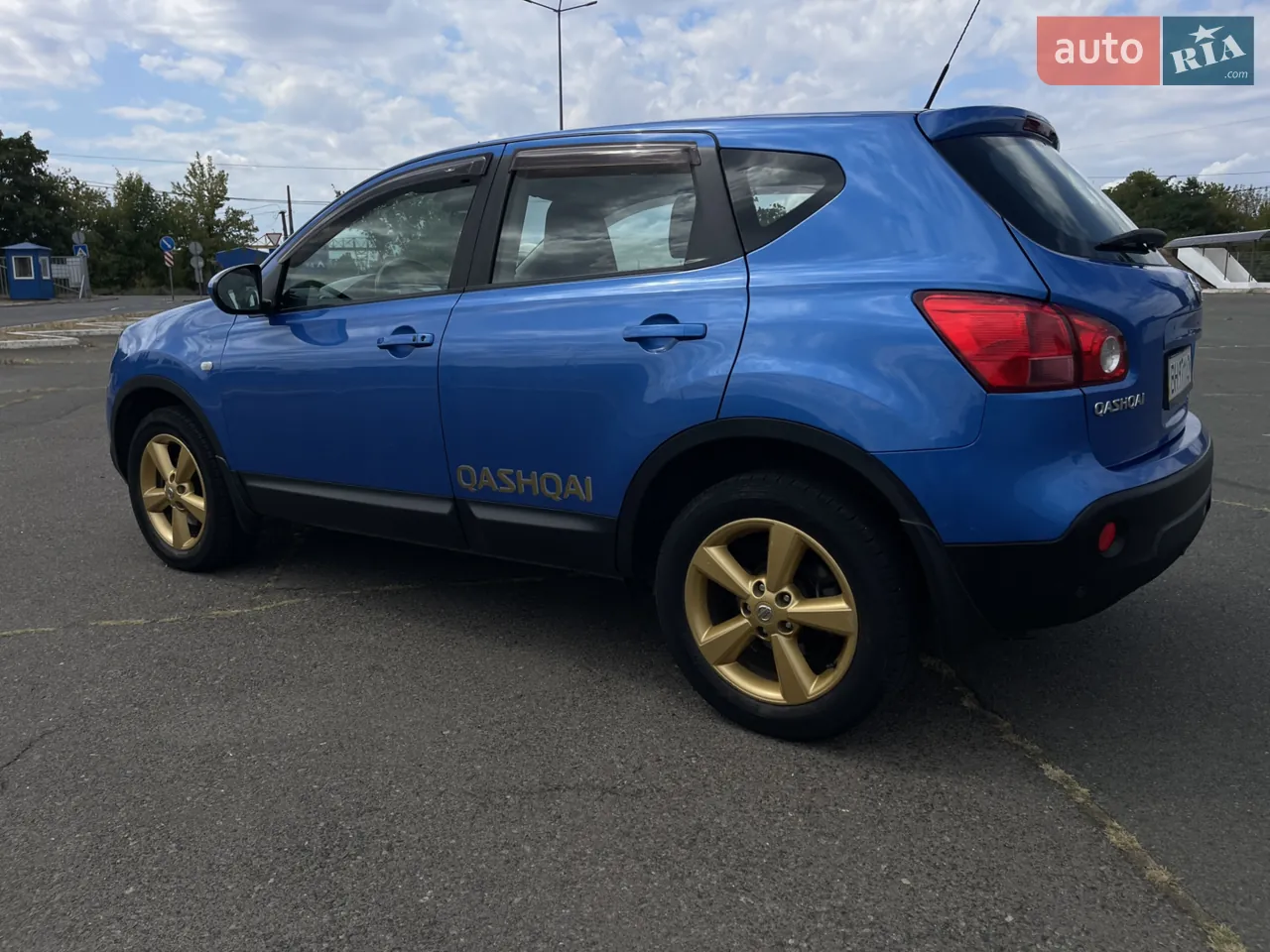 Nissan Qashqai 2008 photo 2