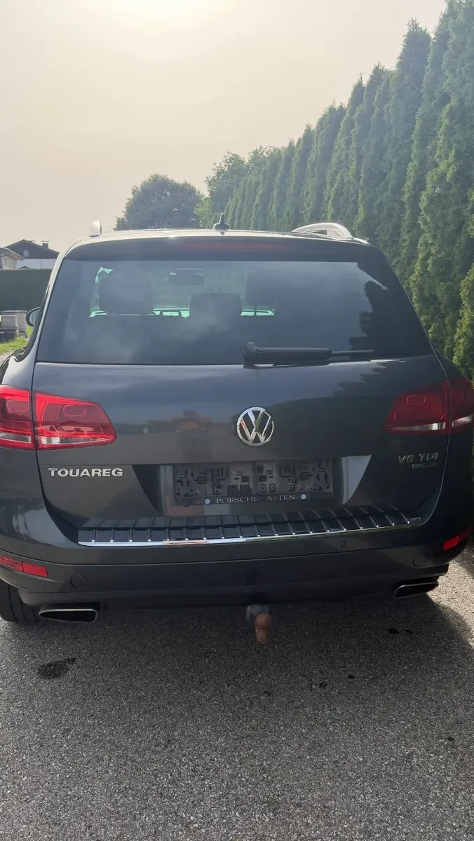 Volkswagen Touareg 2011 photo 3
