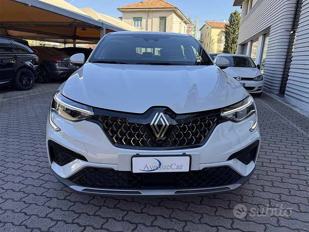 Renault Arkana 2024 photo 2
