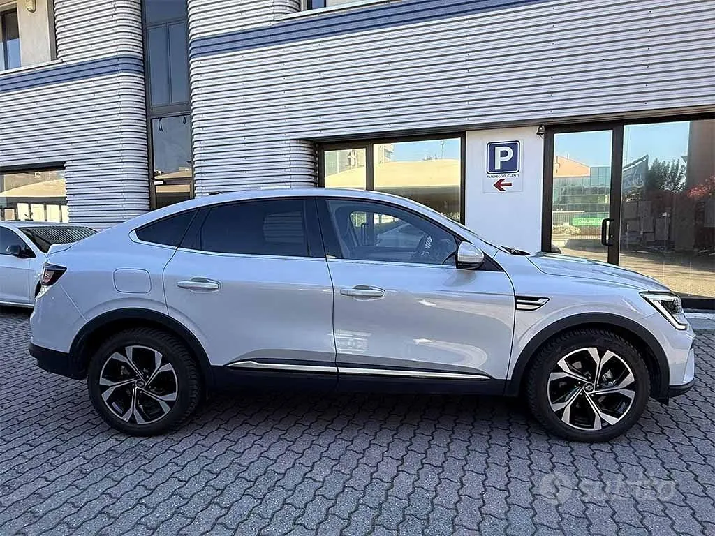 Renault Arkana 2024 photo 4