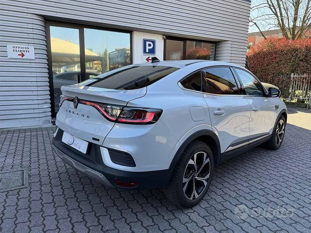Renault Arkana 2024 photo 5