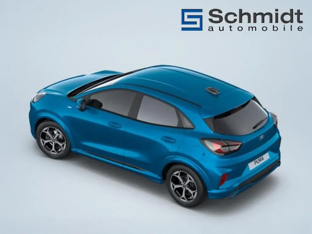 Ford Puma photo 3